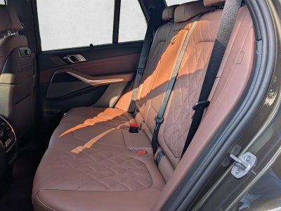2026 BMW X5 xDrive40i Sports Activity Vehicle