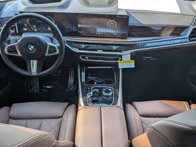 2026 BMW X5 xDrive40i Sports Activity Vehicle