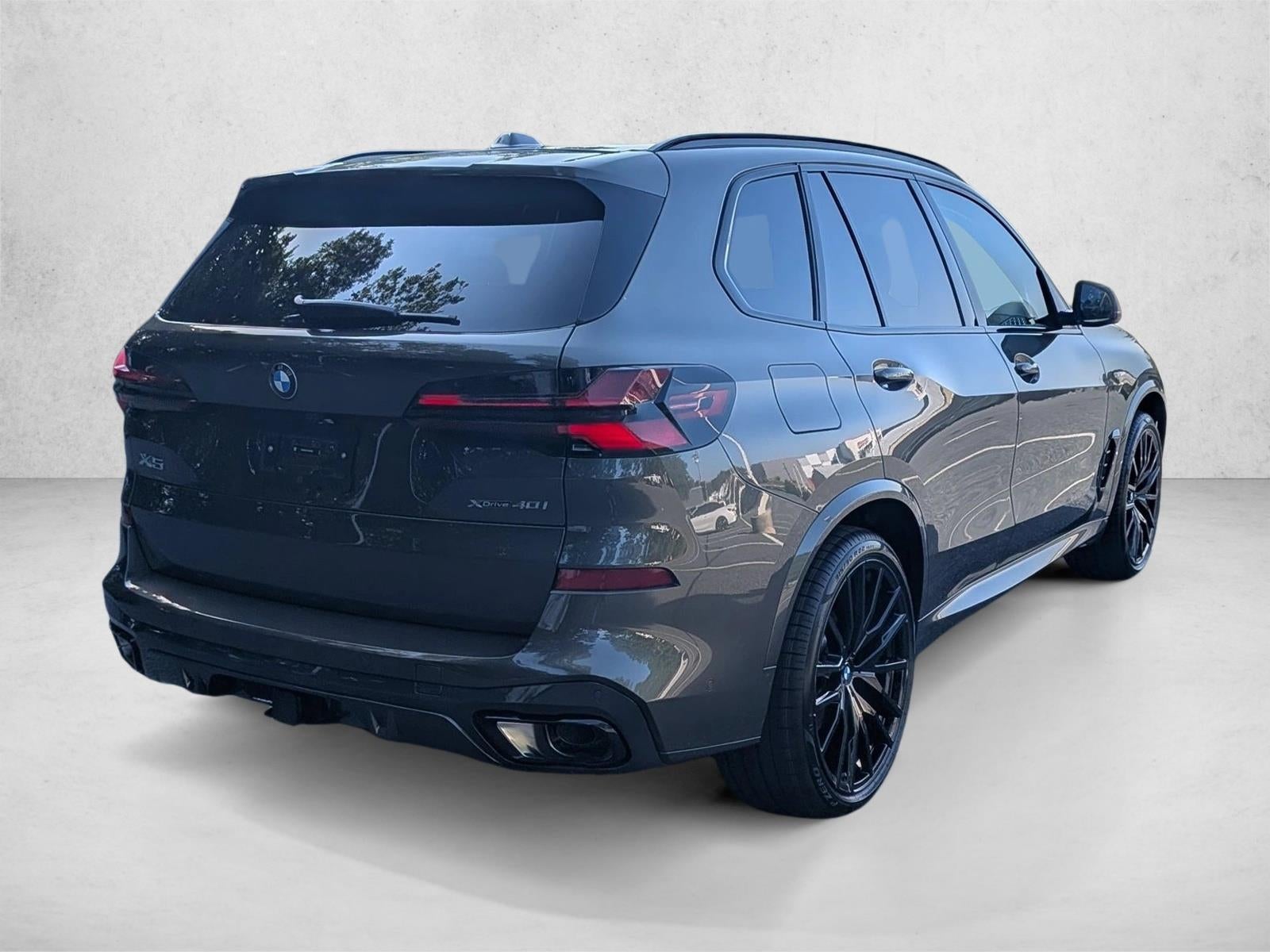 2026 BMW X5 xDrive40i Sports Activity Vehicle