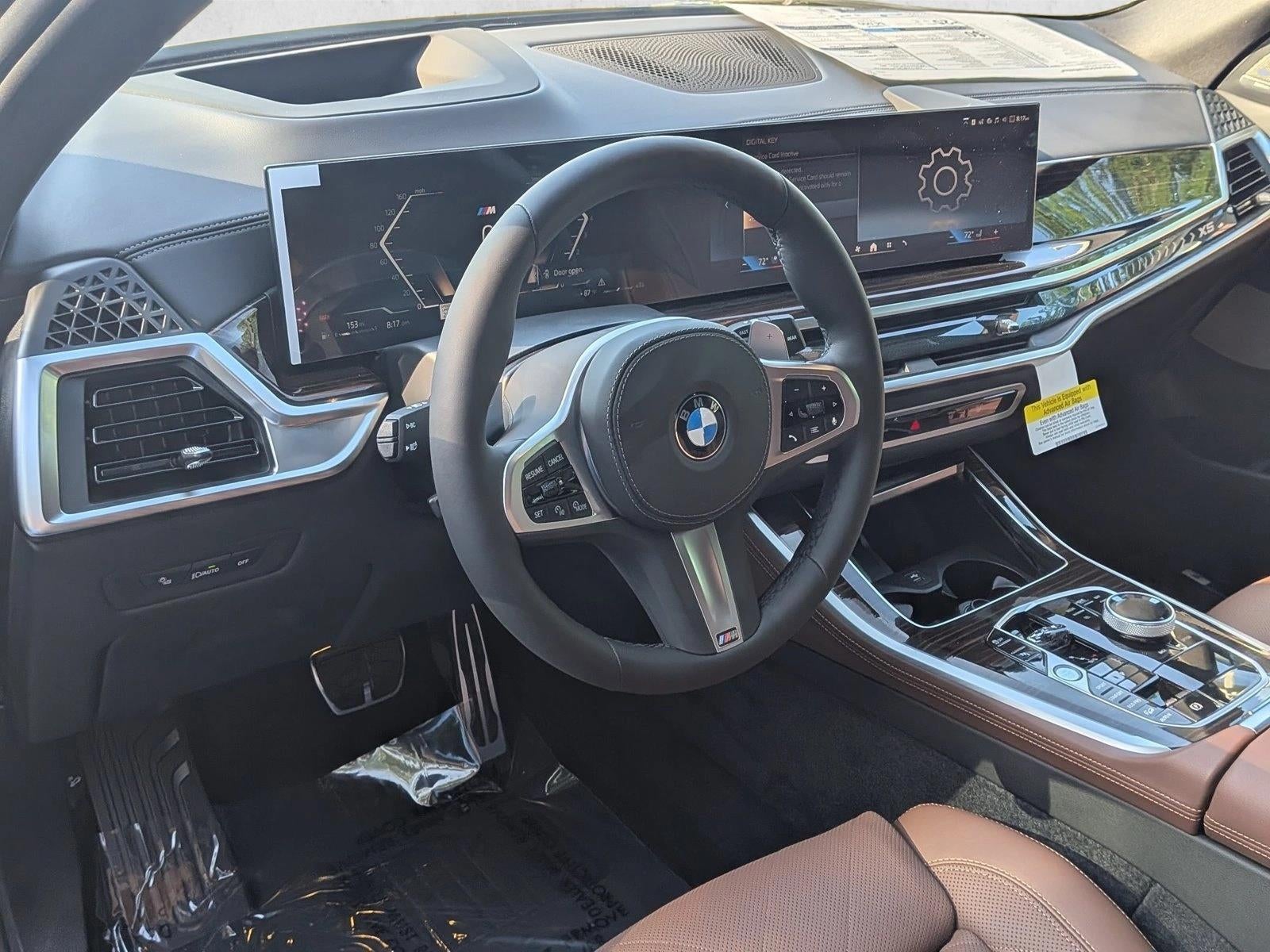 2026 BMW X5 xDrive40i Sports Activity Vehicle