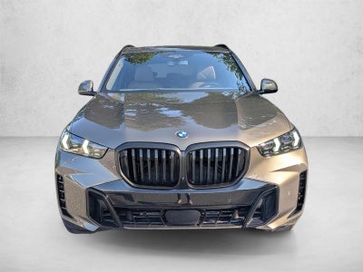 2026 BMW X5 xDrive40i Sports Activity Vehicle