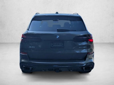 2026 BMW X5 xDrive40i Sports Activity Vehicle