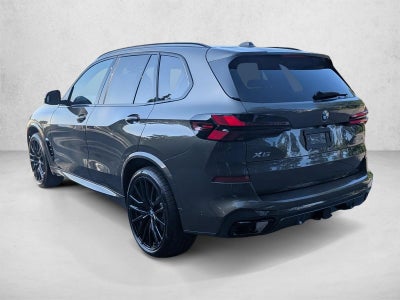 2026 BMW X5 xDrive40i Sports Activity Vehicle