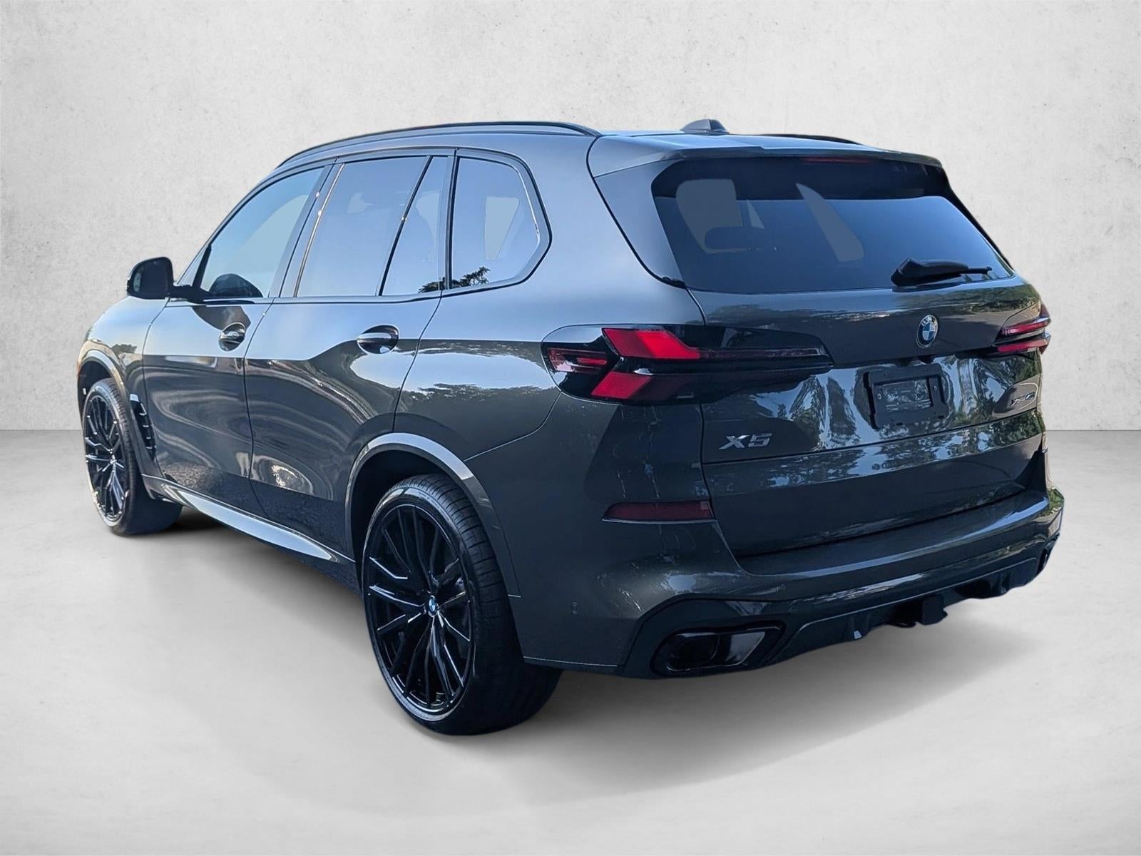 2026 BMW X5 xDrive40i Sports Activity Vehicle