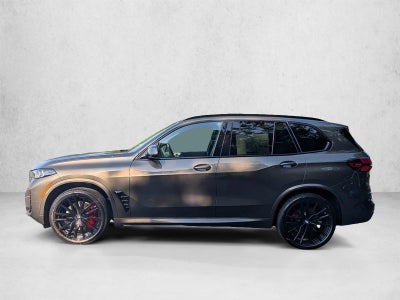 2026 BMW X5 xDrive40i Sports Activity Vehicle