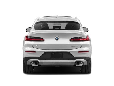 2024 BMW X4 xDrive30i Sports Activity Coupe