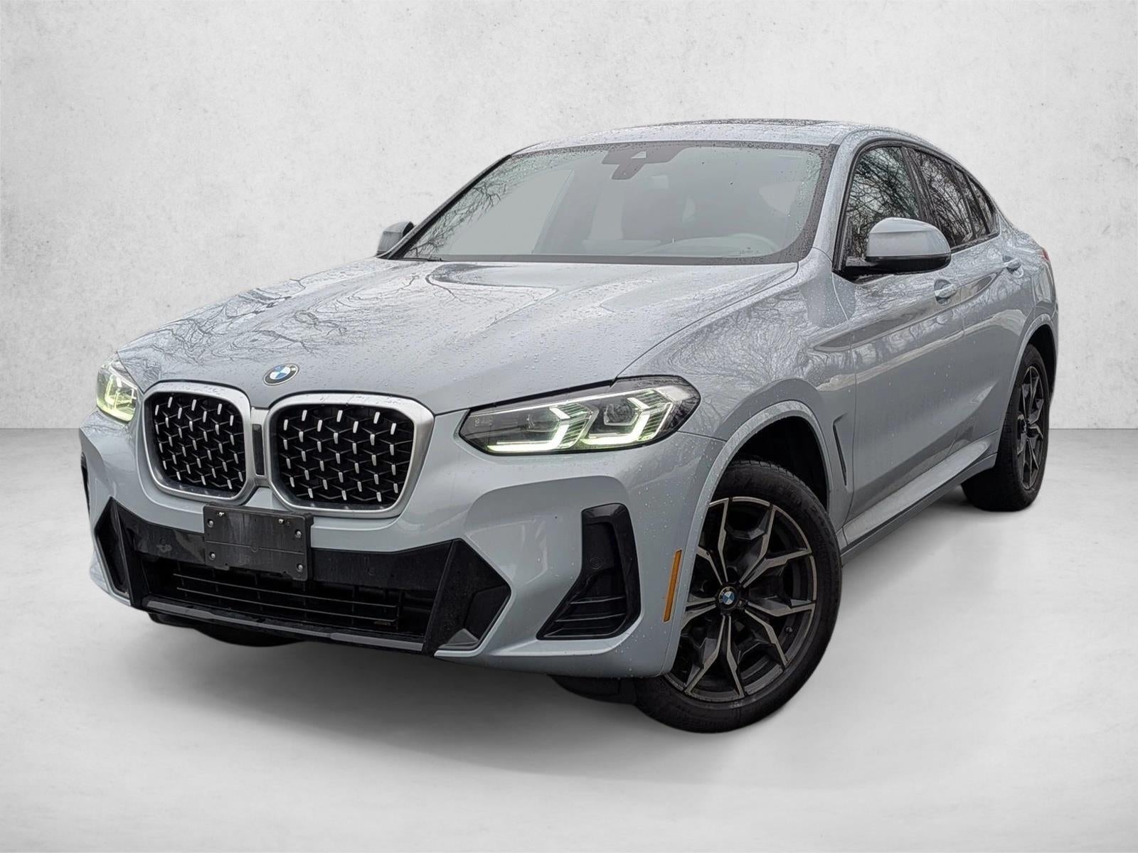 2024 BMW X4 xDrive30i Sports Activity Coupe
