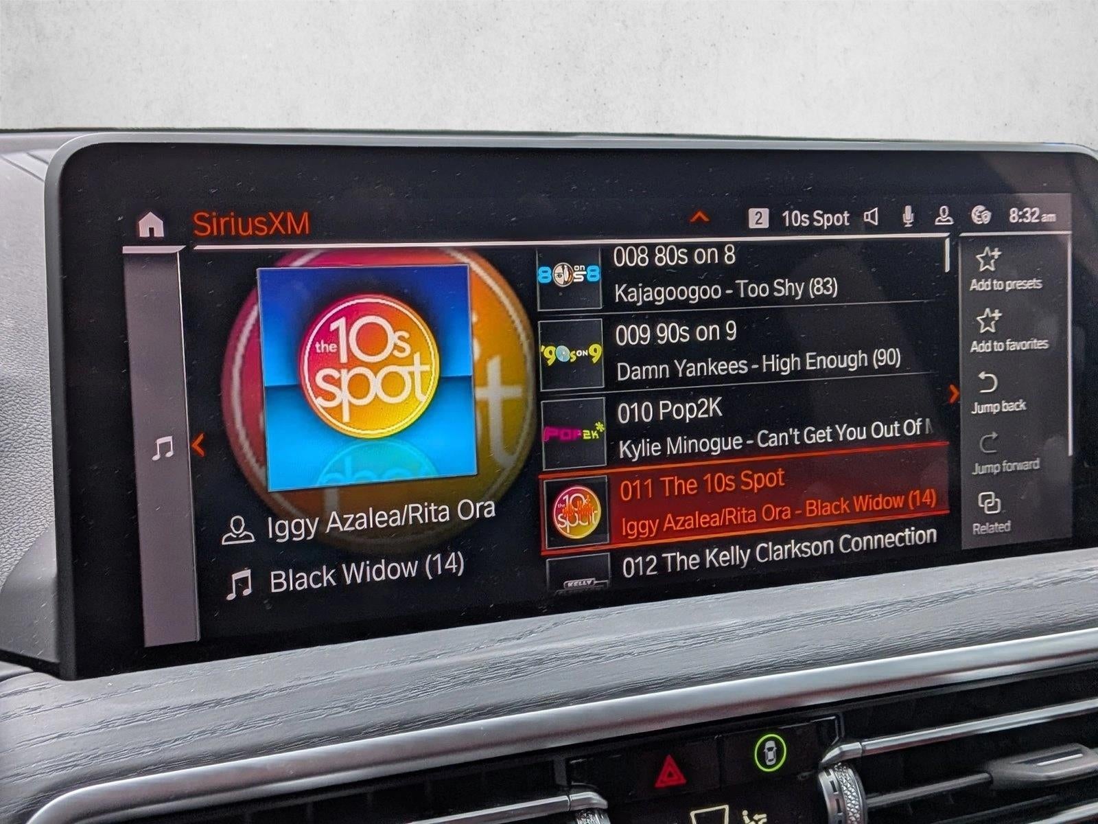 2024 BMW X4 xDrive30i Sports Activity Coupe