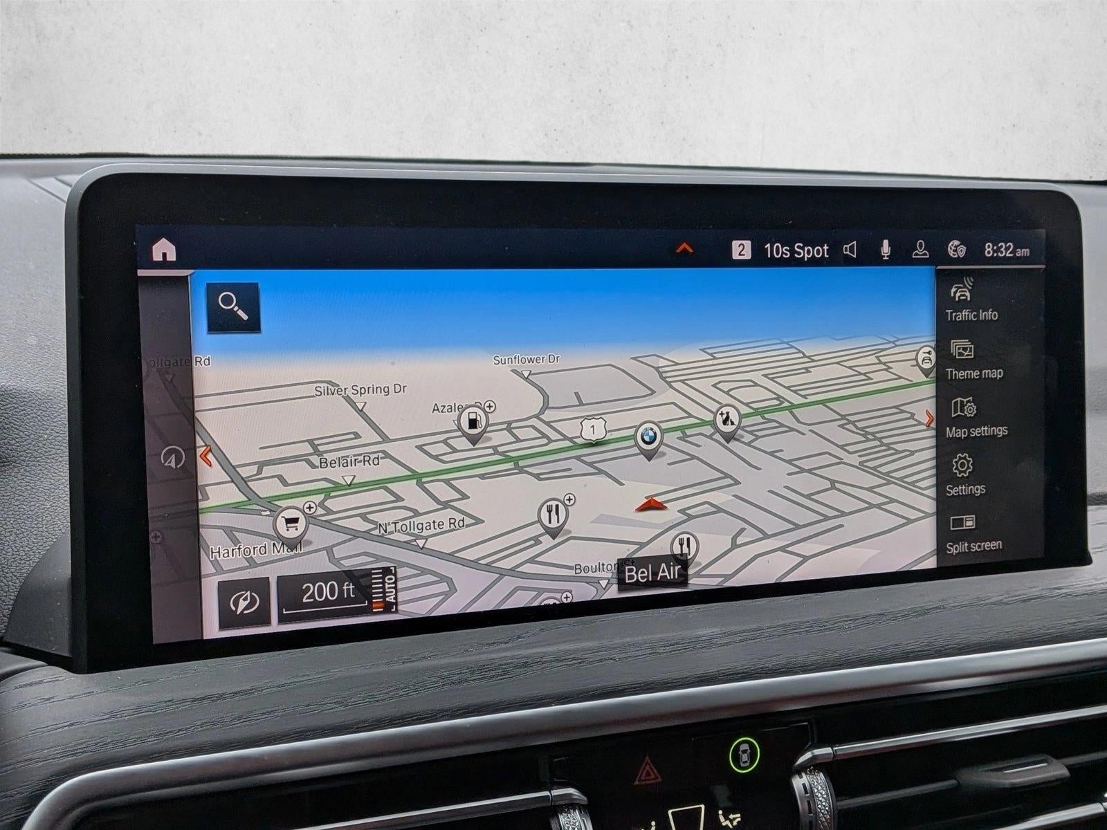 2024 BMW X4 xDrive30i Sports Activity Coupe