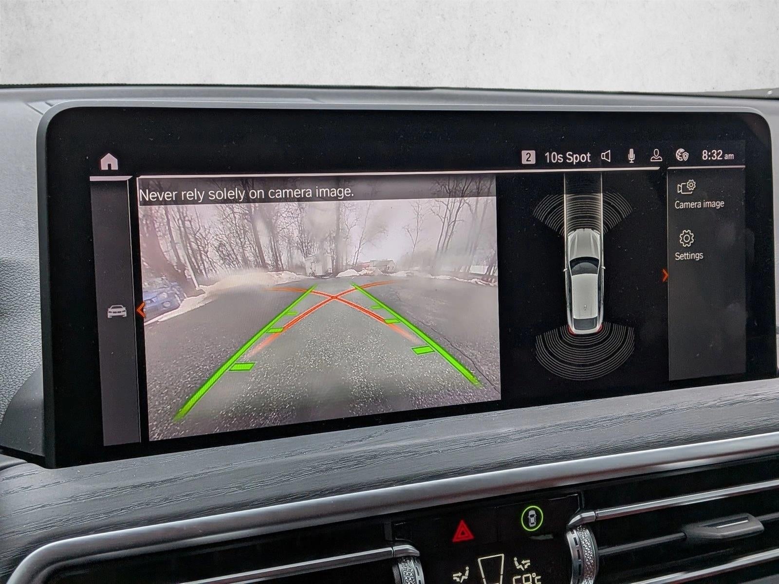 2024 BMW X4 xDrive30i Sports Activity Coupe