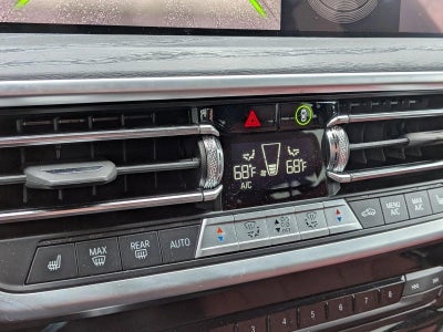 2024 BMW X4 xDrive30i Sports Activity Coupe