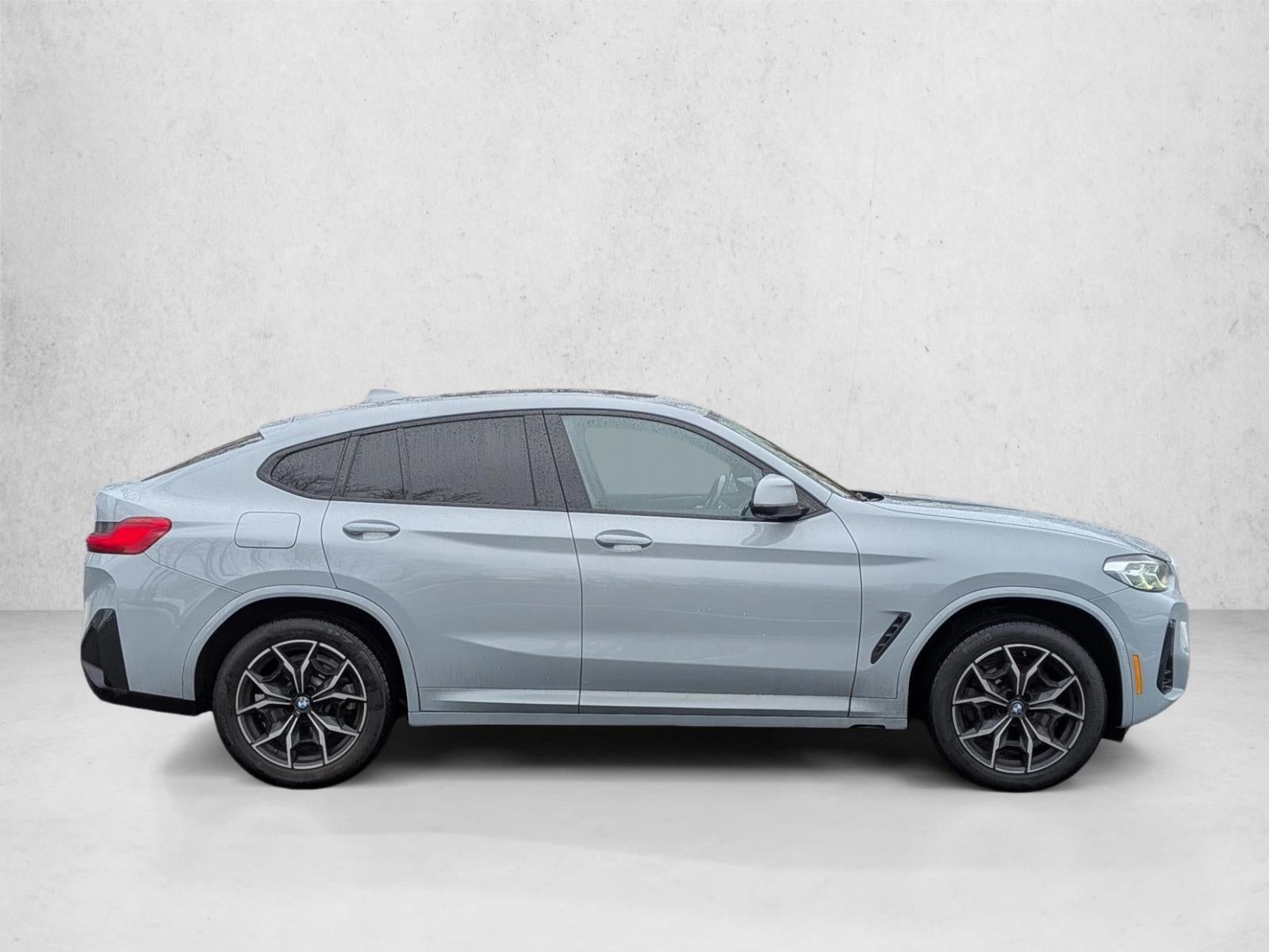 2024 BMW X4 xDrive30i Sports Activity Coupe