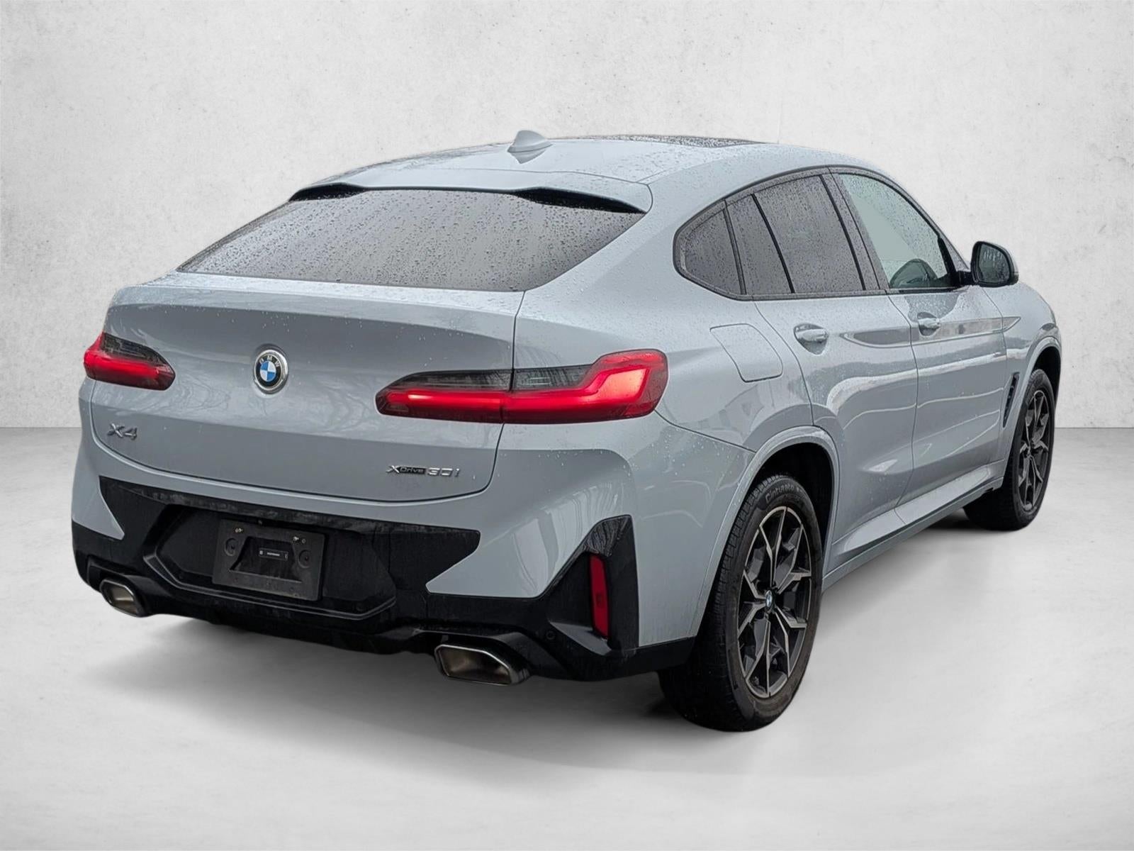 2024 BMW X4 xDrive30i Sports Activity Coupe