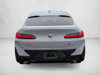 2024 BMW X4 xDrive30i Sports Activity Coupe