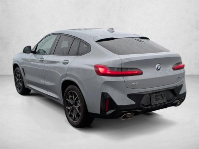 2024 BMW X4 xDrive30i Sports Activity Coupe