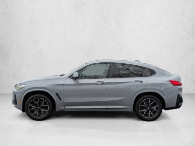 2024 BMW X4 xDrive30i Sports Activity Coupe