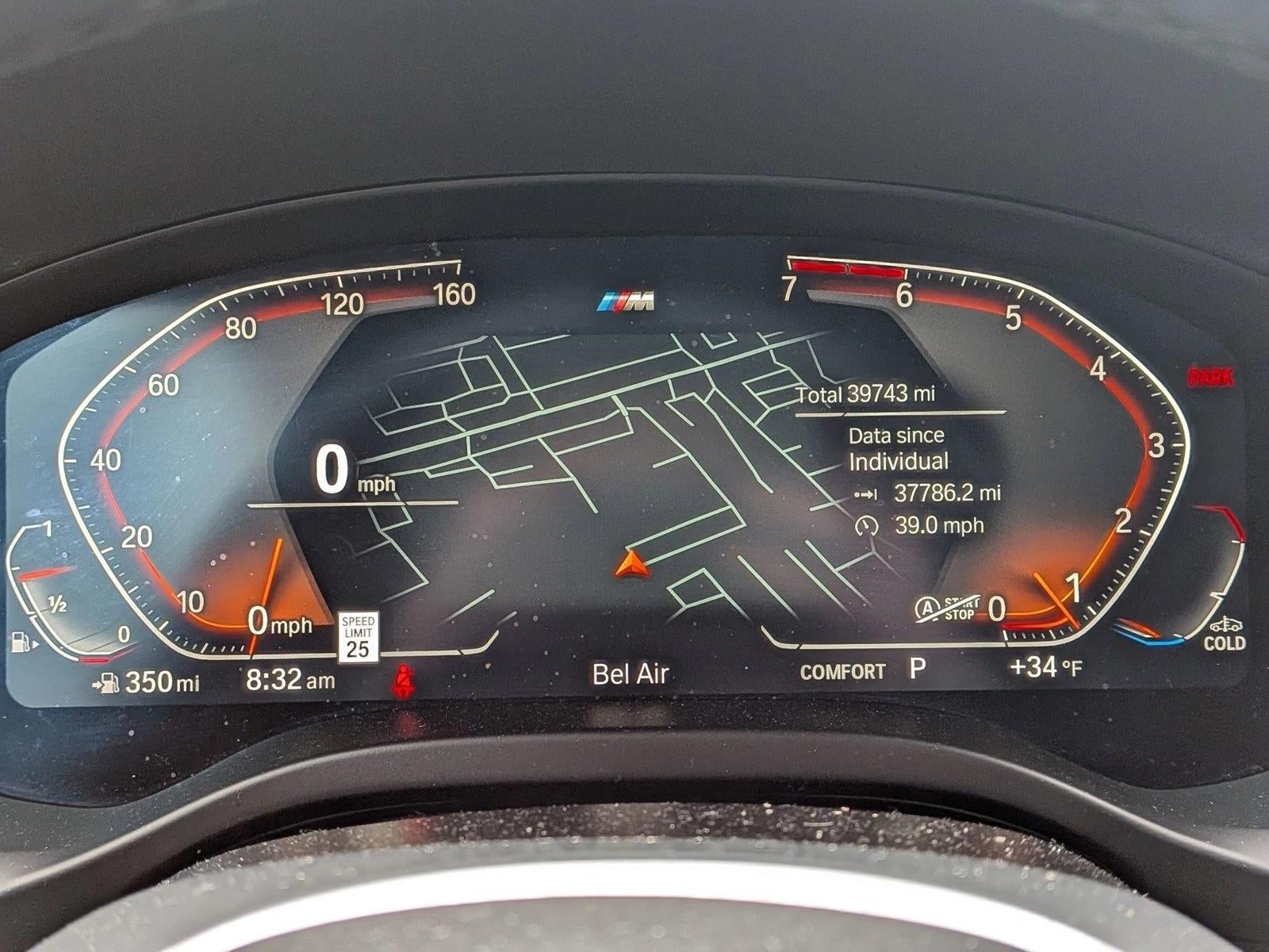 2024 BMW X4 xDrive30i Sports Activity Coupe