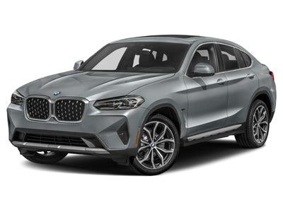 2024 BMW X4 xDrive30i Sports Activity Coupe