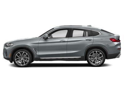 2024 BMW X4 xDrive30i Sports Activity Coupe