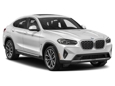 2024 BMW X4 xDrive30i Sports Activity Coupe