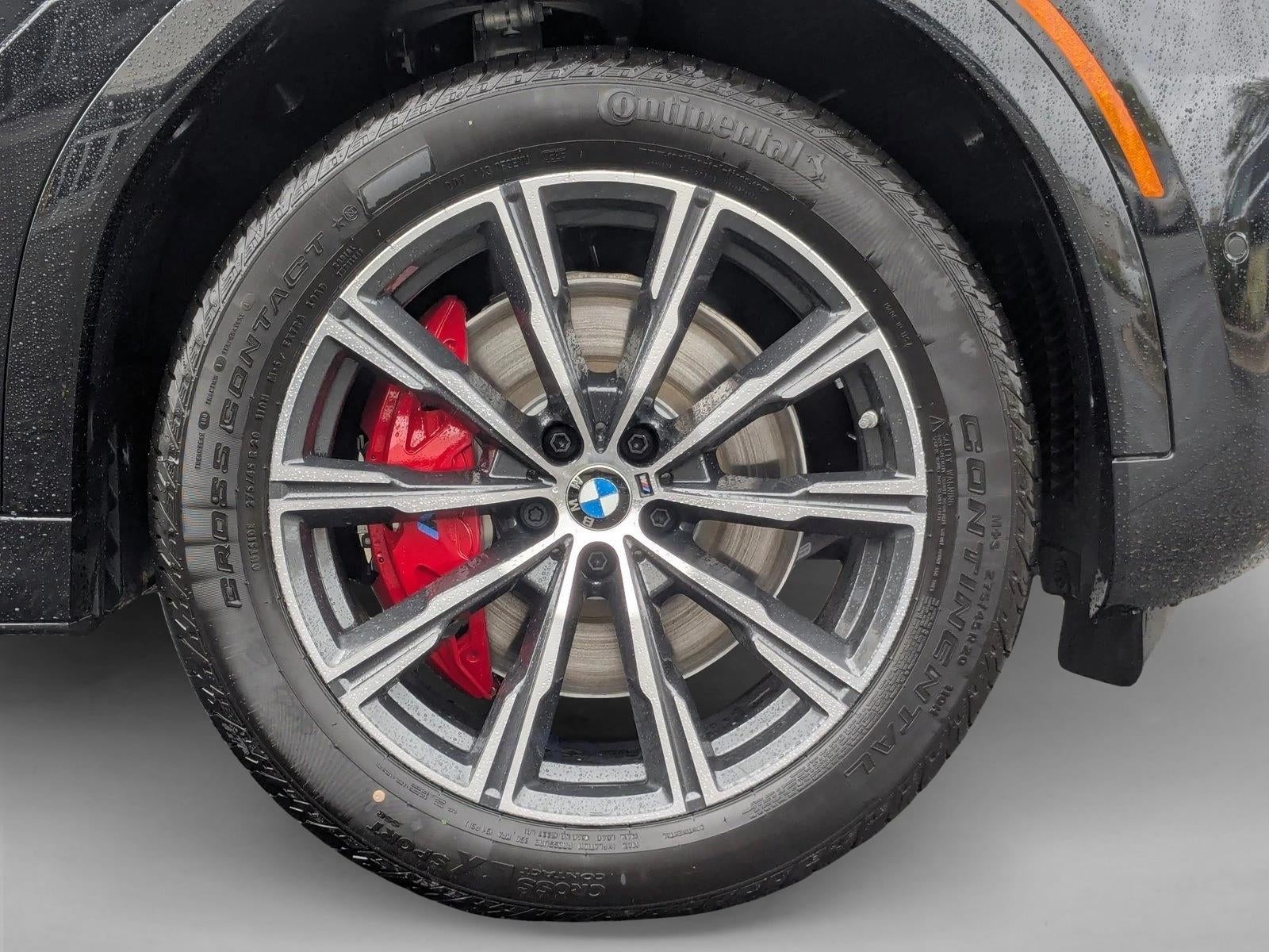 2026 BMW X6 xDrive40i Sports Activity Coupe