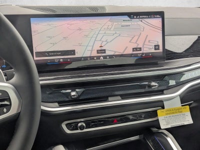 2026 BMW X6 xDrive40i Sports Activity Coupe