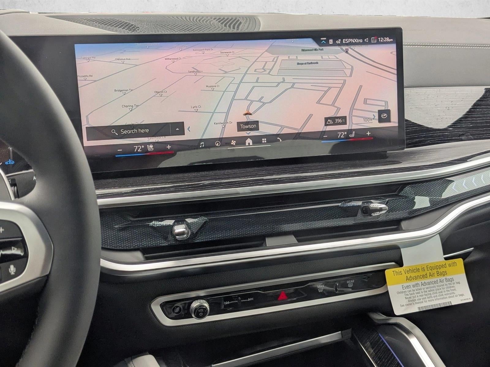 2026 BMW X6 xDrive40i Sports Activity Coupe