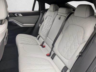 2026 BMW X6 xDrive40i Sports Activity Coupe