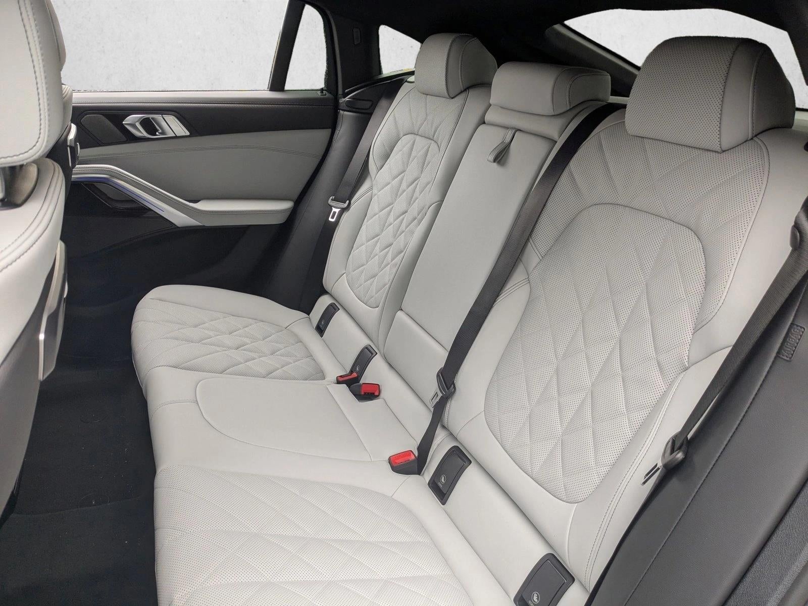 2026 BMW X6 xDrive40i Sports Activity Coupe