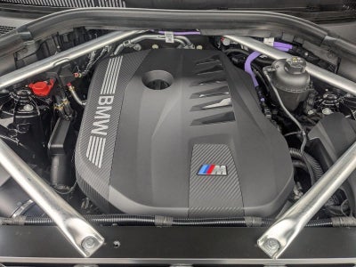 2026 BMW X6 xDrive40i Sports Activity Coupe