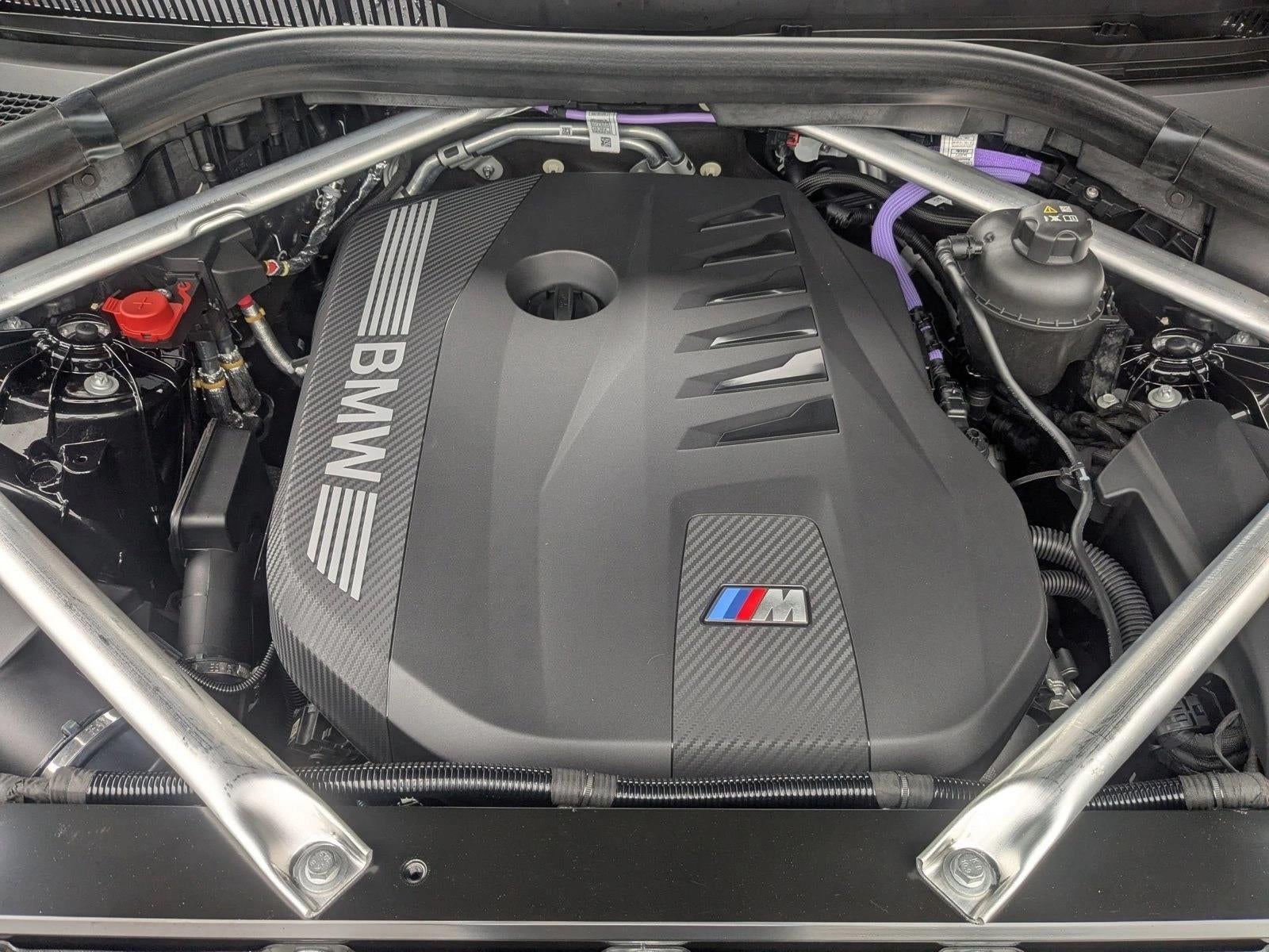 2026 BMW X6 xDrive40i Sports Activity Coupe