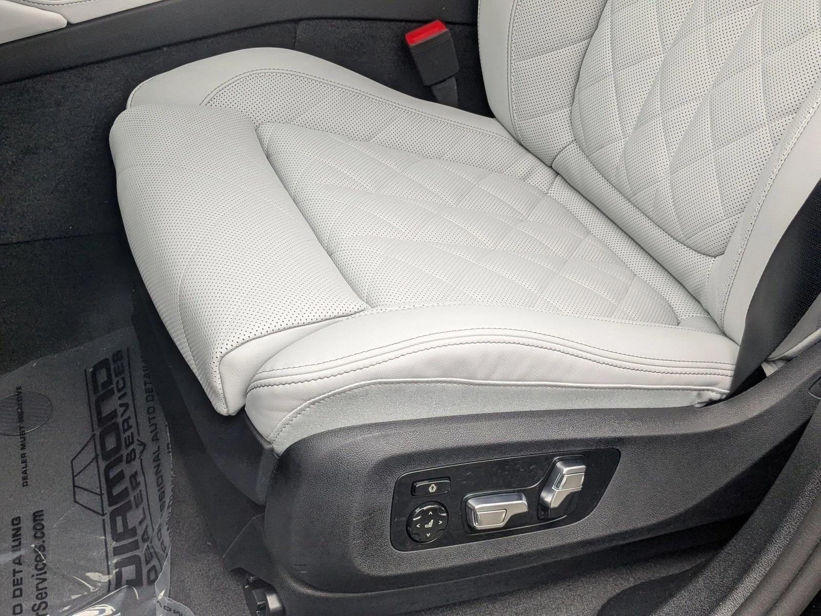 2026 BMW X6 xDrive40i Sports Activity Coupe