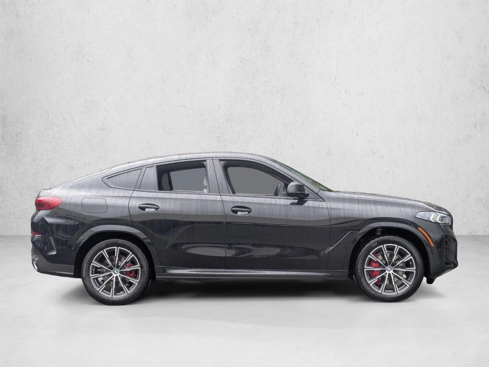 2026 BMW X6 xDrive40i Sports Activity Coupe