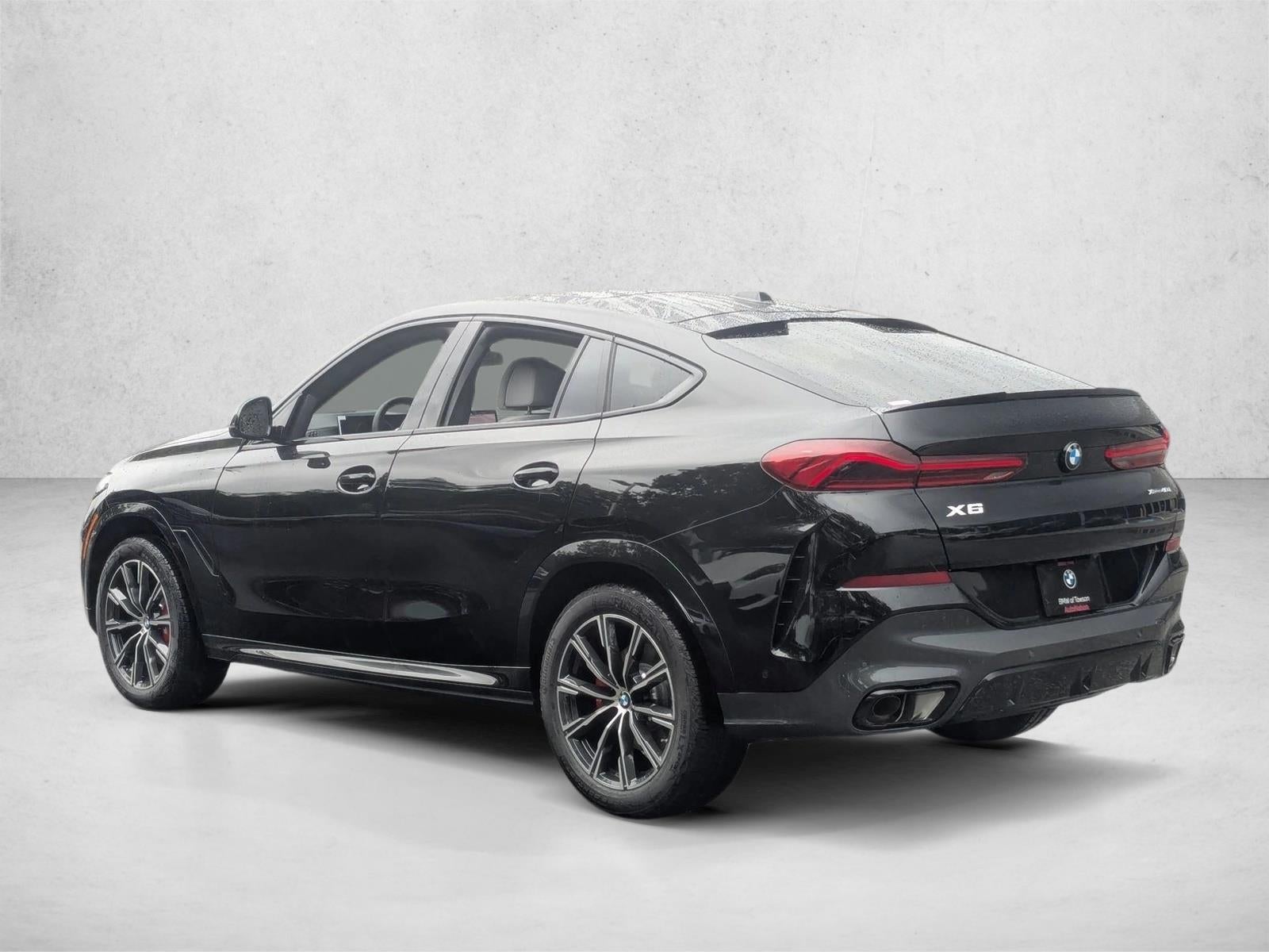 2026 BMW X6 xDrive40i Sports Activity Coupe