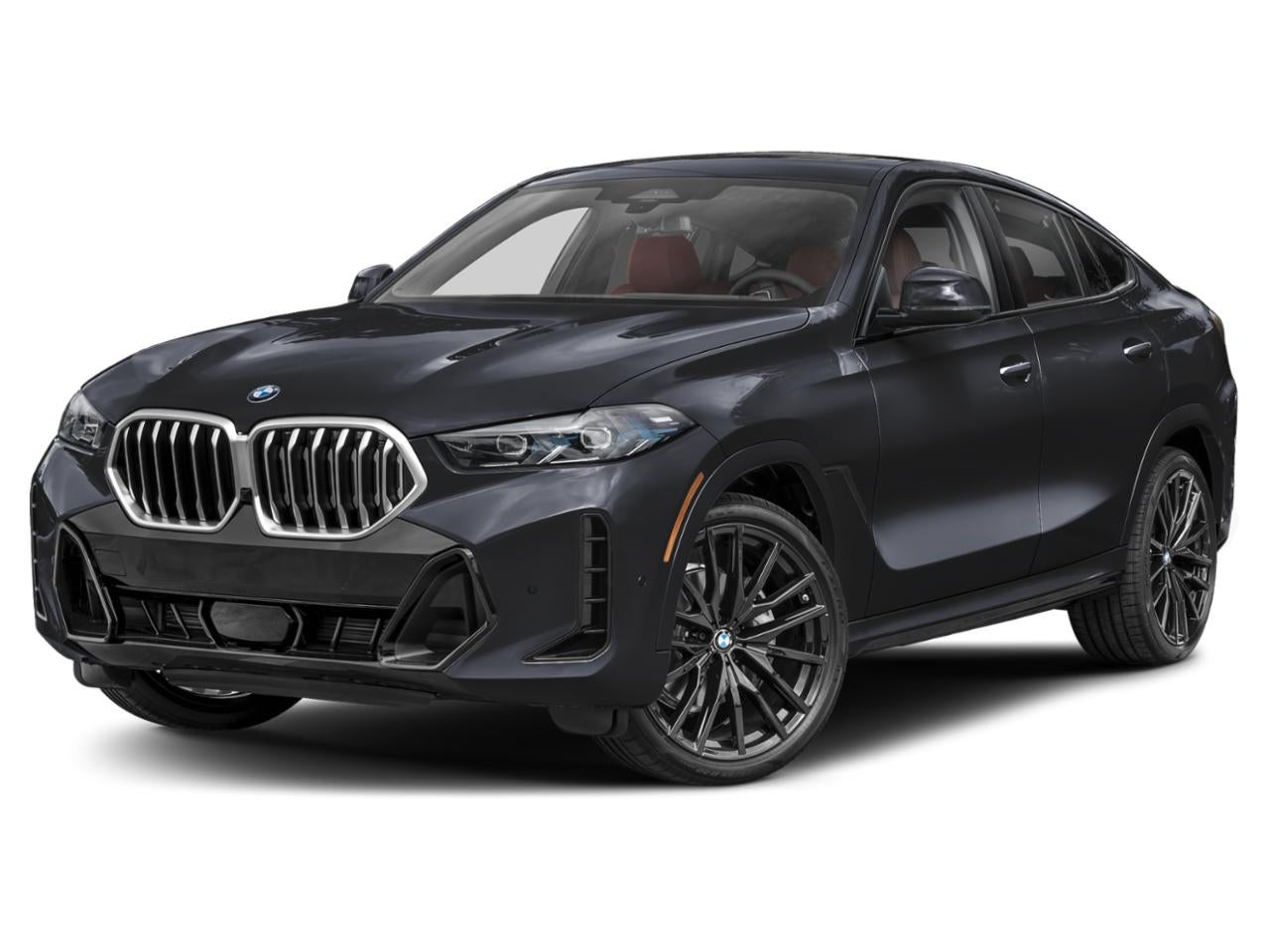 2026 BMW X6 xDrive40i Sports Activity Coupe