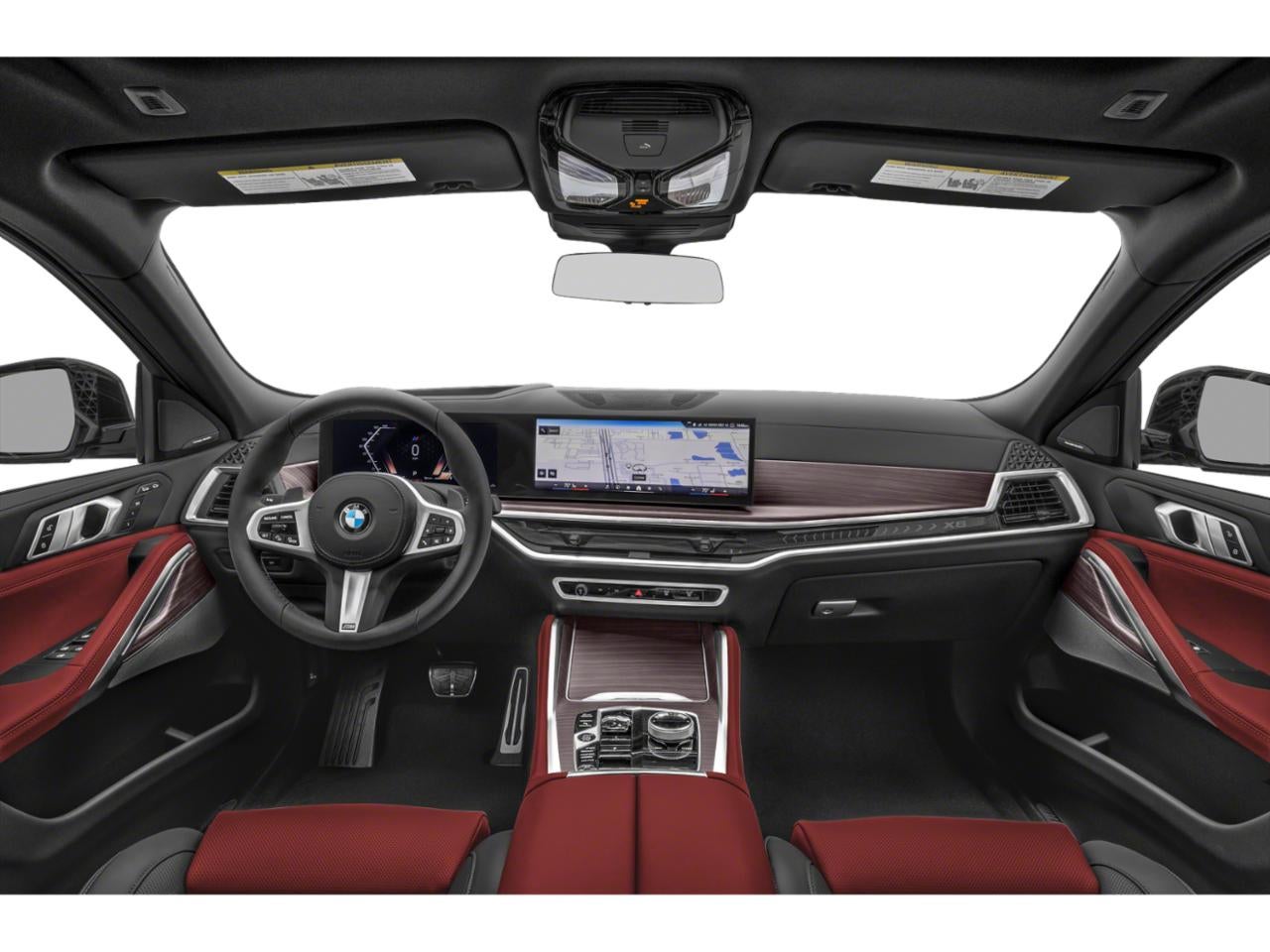 2026 BMW X6 xDrive40i Sports Activity Coupe