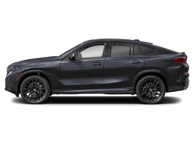 2026 BMW X6 xDrive40i Sports Activity Coupe