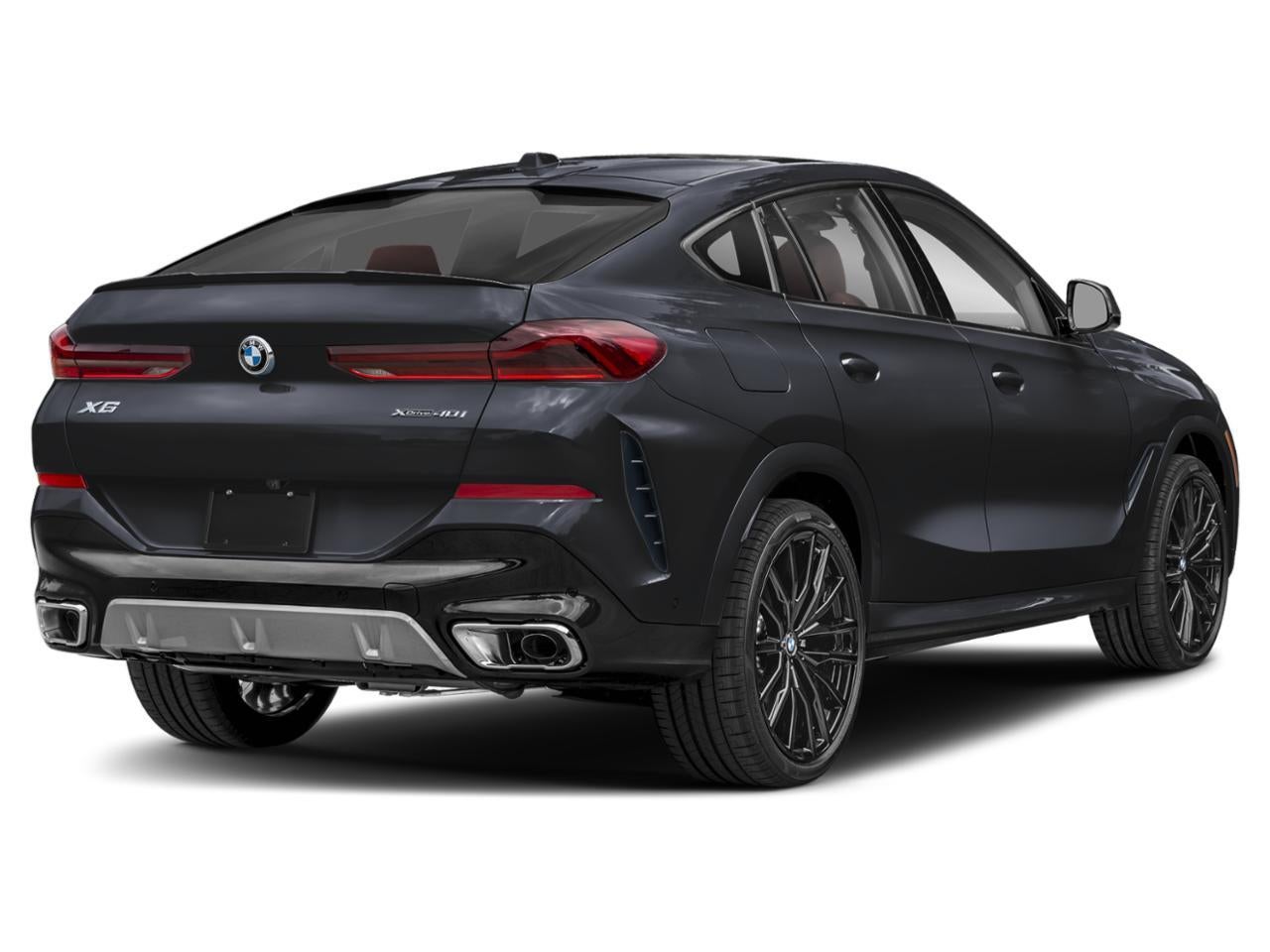 2026 BMW X6 xDrive40i Sports Activity Coupe