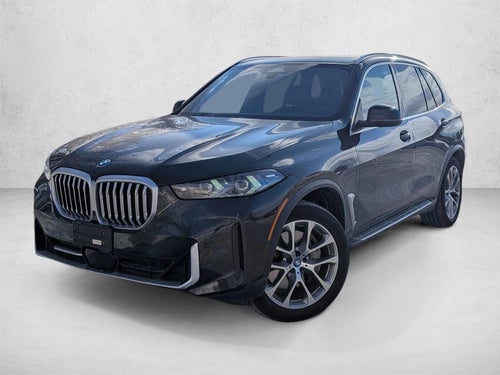 2025 BMW X5 xDrive50e Plug-In Hybrid