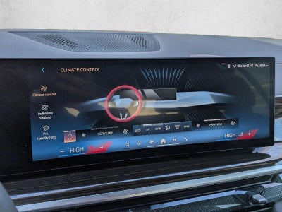 2025 BMW X5 xDrive50e Plug-In Hybrid