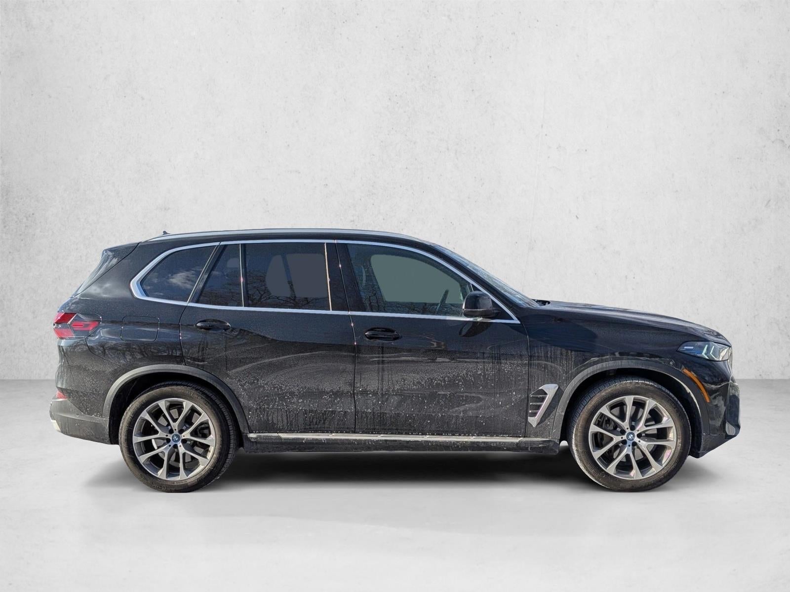2025 BMW X5 xDrive50e Plug-In Hybrid