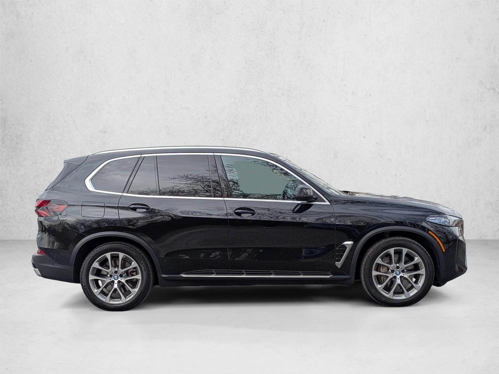 2025 BMW X5 xDrive50e Plug-In Hybrid