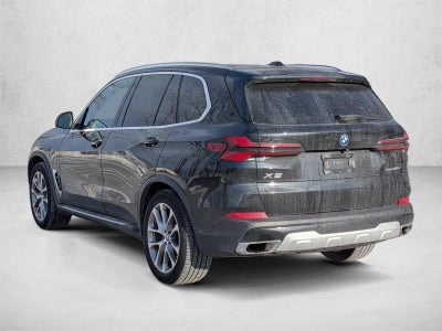 2025 BMW X5 xDrive50e Plug-In Hybrid
