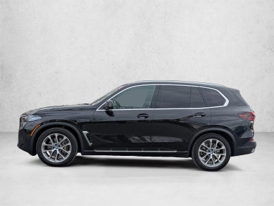 2025 BMW X5 xDrive50e Plug-In Hybrid