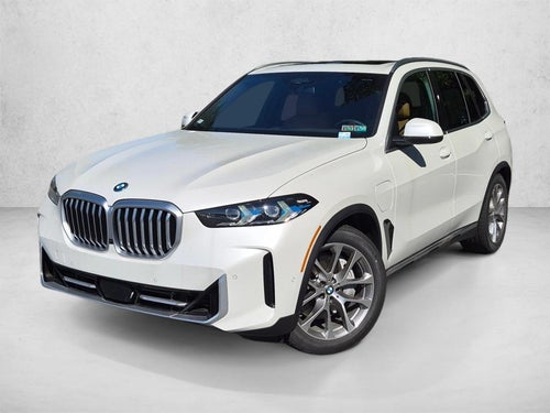 2026 BMW X5 xDrive50e Plug-In Hybrid