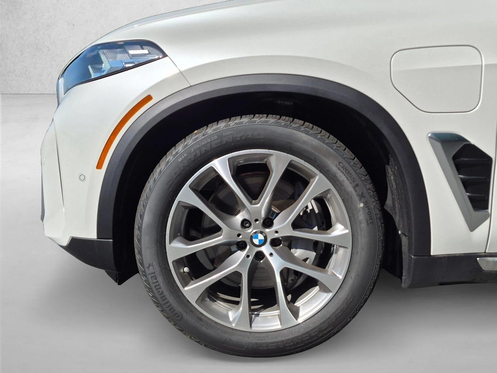 2026 BMW X5 xDrive50e Plug-In Hybrid