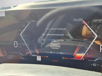 2026 BMW X5 xDrive50e Plug-In Hybrid