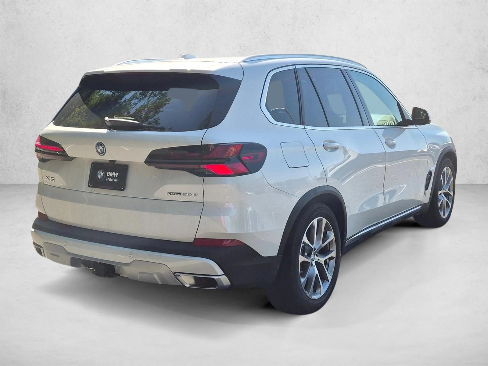 2026 BMW X5 xDrive50e Plug-In Hybrid