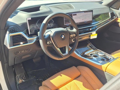2026 BMW X5 xDrive50e Plug-In Hybrid