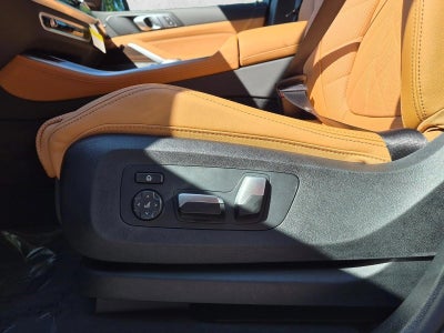 2026 BMW X5 xDrive50e Plug-In Hybrid